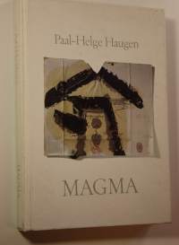 Magma : Dikter 1967-1985