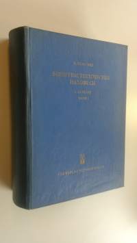 Schiffbautechnisches Handbuch band 1