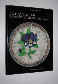 Antique Glass paperweights from France