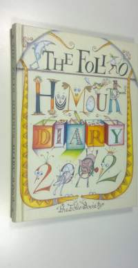 The Folio Humour Diary 2002 (ERINOMAINEN)