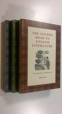 The Golden Road to English Literature : Book one to three