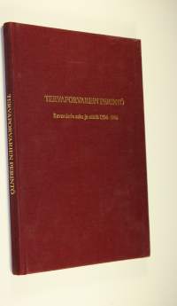 Tervaporvarien perintö : Ravanderin suku ja säätiö 1796-1996