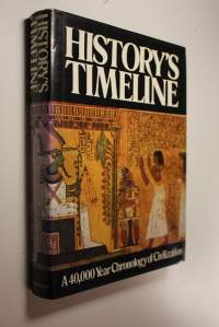 History&#039;s Timeline : a 40,000 Year Chronology of Civilization