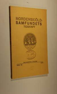 Nordenskiöld-samfundets tidskrift 35 (1975)