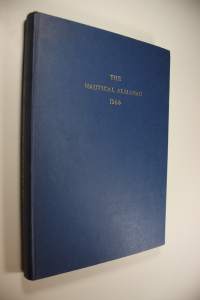 The Nautical Almanac 1964