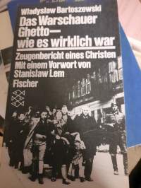 Das Warschauer Ghetto-wie es wirklich war