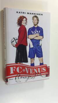 FC Venus : Anna ja Pete