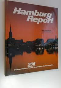 Hamburg Report : 256 Farbfotos, Colour photos, Photos en couleurs, Fotos en color (UUDENVEROINEN)