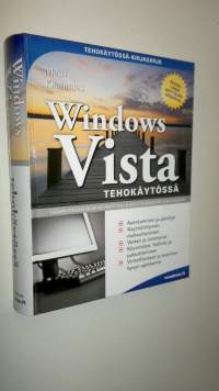 Windows Vista : käyttäjän käsikirja (UUSI)