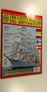The cutty sark tall ships&#039; races 1996