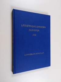 Lääketehdas Leiraksen julkaisuja 21 : Lanneselän kiputilat