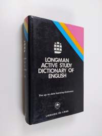 Longman active Study Dictionary of English