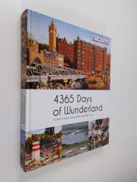 4365 Days of Wunderland: 12 Years of Stories, Amusing Details and Hidden Secrets