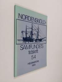 Nordenskiöld-samfundets tidskrift 54