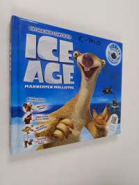 Ice age : mannerten mullistus : virtuaalinen elämyskirja - Mannerten mullistus