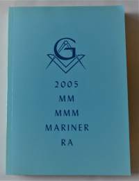 2005 MM MMM Mariner Ra  Vapaamuurari matrikkeli