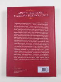 Mustat joutsenet ja heidän jälkipolvensa : Swanin sisarusten kirjeitä : kokemuksia, elämyksiä ja ajatuksia itsenäisessä Suomessa