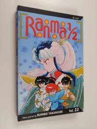 Ranma 1/2. Vol. 22 (ERINOMAINEN)