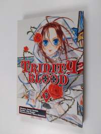 Trinity blood Osa 3 (ERINOMAINEN)
