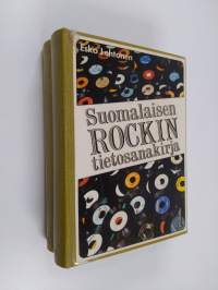Suomalaisen rockin tietosanakirja 1-2