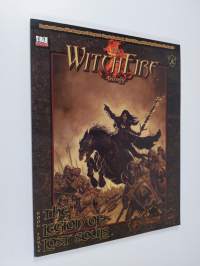 The Witchfire Trilogy Book 3 - The Legion of Lost Souls