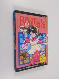 Ranma 1/2, Vol. 5 (ERINOMAINEN)