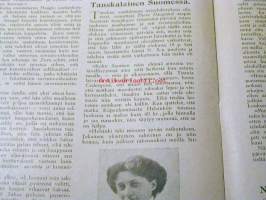 Naisen ääni  1914  nr 25