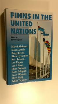 Finns in the United Nations