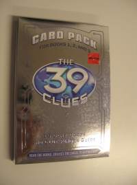 The 39 Clues Card Pack : for Books 1,2, and 3