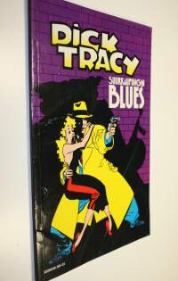 Dick Tracy : suurkaupungin blues