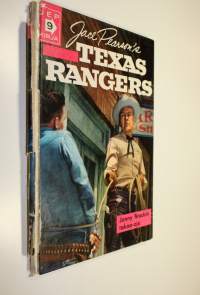 Texas rangers: Jonny Brockin takaa-ajo