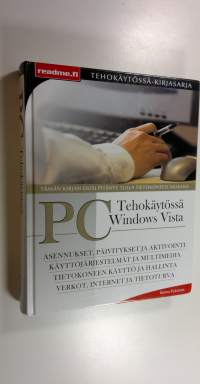 PC tehokäytössä : Windows Vista