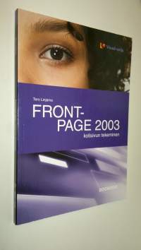 FrontPage 2003 : kotisivun tekeminen (UUSI)