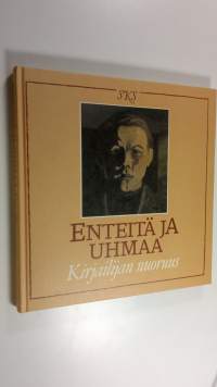 Enteitä ja uhmaa : kirjailijan nuoruus : näytteitä Suomalaisen kirjallisuuden seuran kirjallisuusarkiston kokoelmista (UUDENVEROINEN)