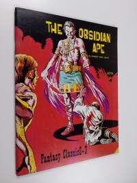 The Obsidian Ape - Fantasy Classics 3