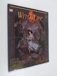 The WitchFire Trilogy - The Longest Night : a D20 system adventure for PCs of levels 1-3