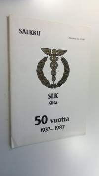 Salkku 2/1987: merkonomi-julkaisu - 50 vuotta 1937-1987