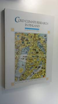 Cold climate research in Finland (signeerattu, ERINOMAINEN)