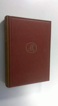 Airut : valittuja runoja vuosilta 1925-44