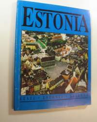 Estonia : Once Again a Country on the Map of the World