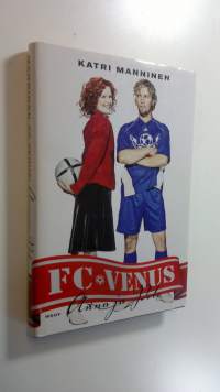 FC Venus : Anna ja Pete