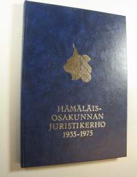 Hämäläis-osakunnan juristikerho 1935-1975