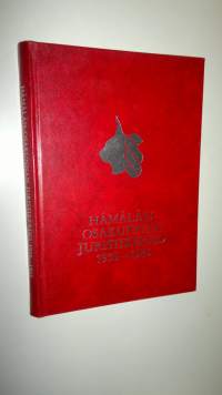 Hämäläis-osakunnan juristikerho 1935-1985
