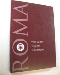 Roma : Villa Lanten ystävien vuosikirja 6