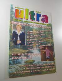Ultra 5-6 2002 : kerran kuukaudessa ilmestyvä aikakauslehti, joka kertoo inhimillisen tiedon rajoilla olevista asioista