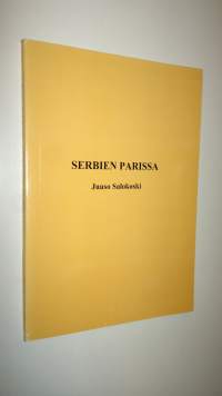 Serbien parissa : päiväkirjamerkintöjä Banja Lukasta 5.9.1998-16.6.1999