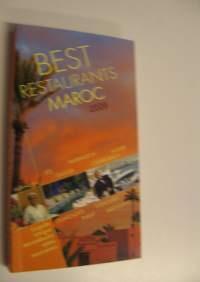 Best restaurants Maroc 2009