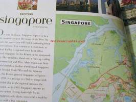 Exciting Singapore a visual journey
