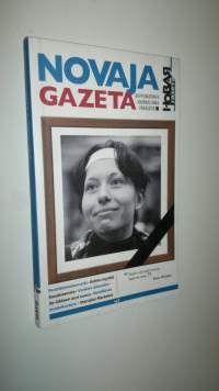 Novaja Gazeta 2 : riippumatonta journalismia Venäjältä (UUSI)