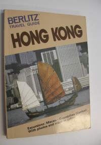 Berlitz travel guide Hong Kong